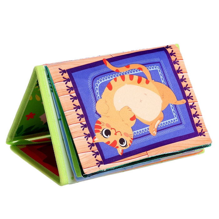 Развивающая книга с зеркалом «Межполушарное развитие» Развивающая книга с зеркалом «Межполушарное развитие»