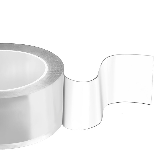 Двусторонняя самоклеящаяся лента ЛОМ, 50 мм х 5 м Двусторонняя самоклеящаяся лента ЛОМ, 50 мм х 5 м