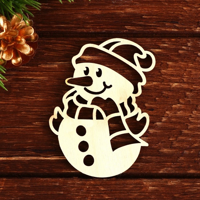 Ёлочные игрушки новогодние в деревянной коробке «Новый год: Ёлочные игрушки» Ёлочные игрушки новогодние в деревянной коробке «Новый год: Ёлочные игрушки»