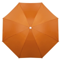 Зонт пляжный Maclay «Классика», d=180 cм, h=195 см, цвет МИКС