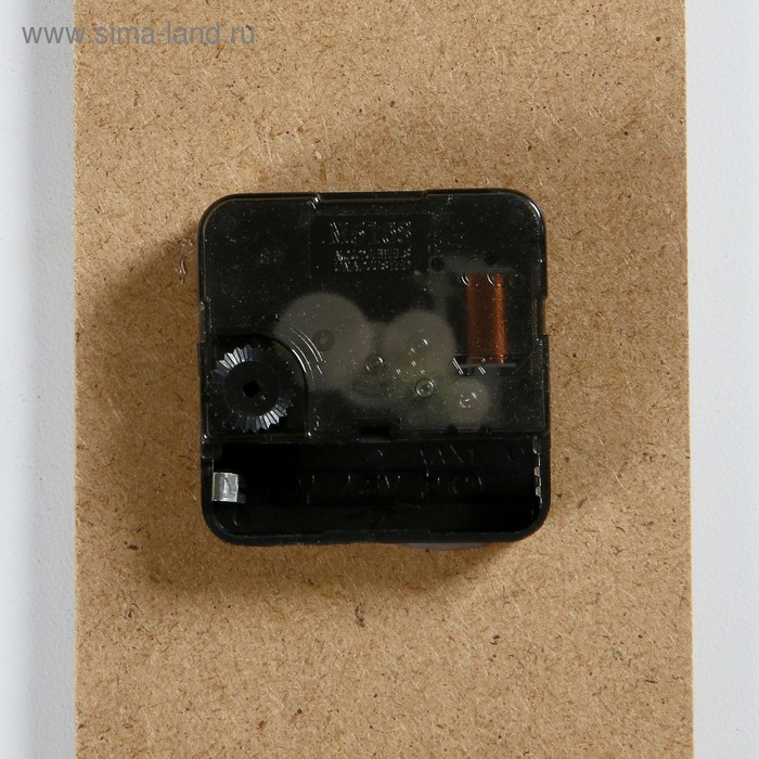 Часы настенные, модульные, серия: Цветы, "Орхидеи", 35х110  см