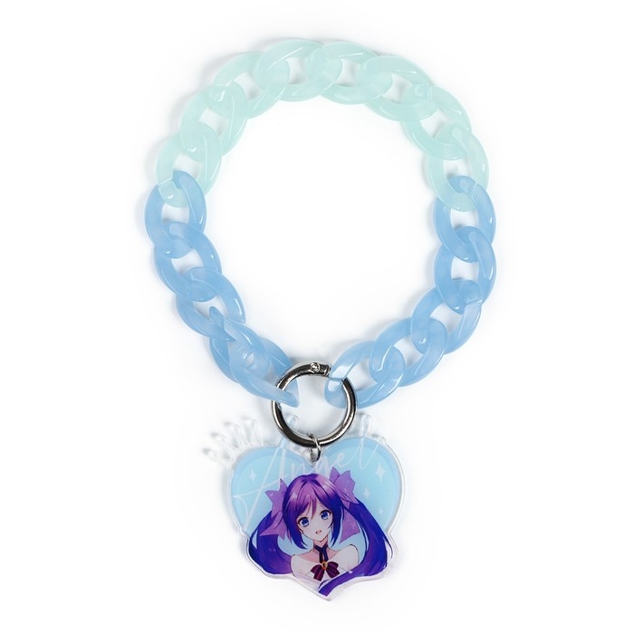 Брелок для ключей на цепочке «Angel», 26 х 5 см Брелок для ключей на цепочке «Angel», 26 х 5 см