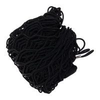Сетка багажная для крепления груза, 90×40 см, с карабинами