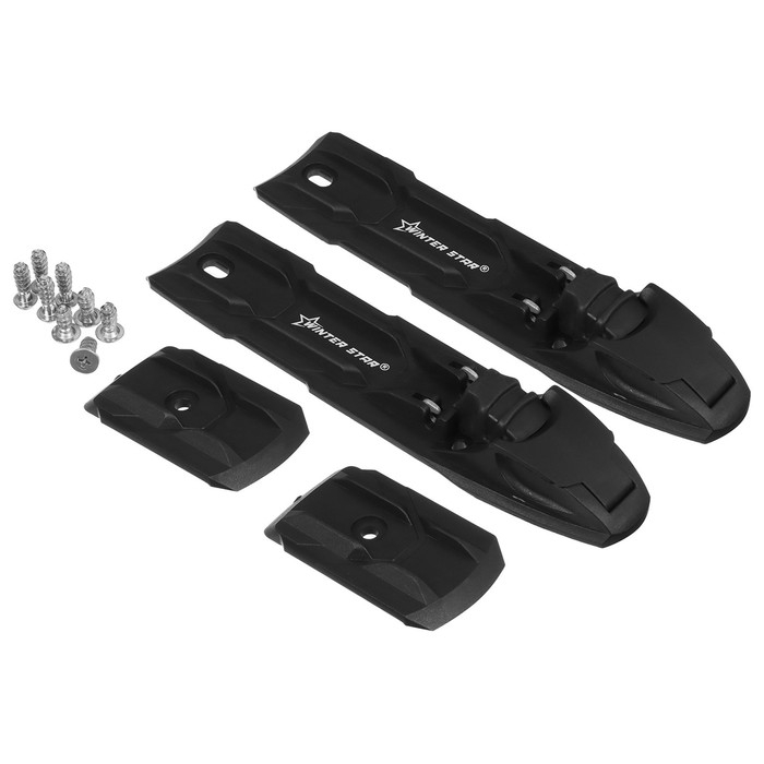 Крепления лыжные полуавтоматические Winter Star, NNN Крепления лыжные полуавтоматические Winter Star, NNN