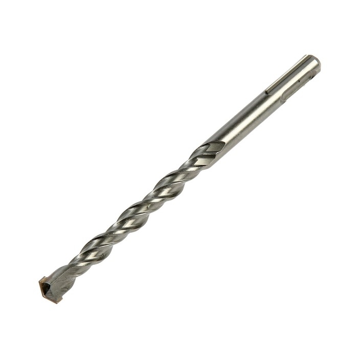 Бур по бетону ТУНДРА, двойная спираль, SDS-plus, 12 х 160 мм Бур по бетону ТУНДРА, двойная спираль, SDS-plus, 12 х 160 мм