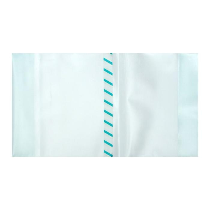 Набор обложек ПЭ 5 штук, 240 х 430 мм, 140 мкм, для прописей и рабочих тетрадей, универсальная, с закладкой, МИКС