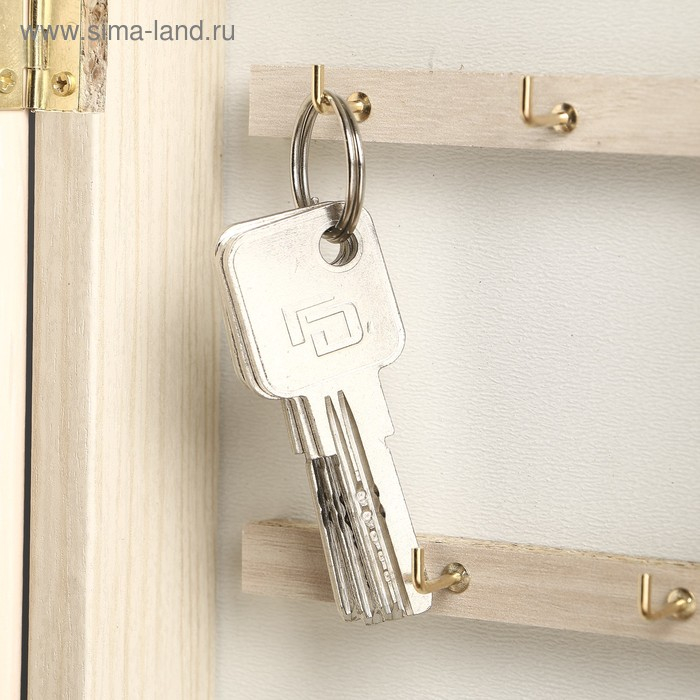 Ключница Ключница "Арка" д/т 16х31 см МИКС