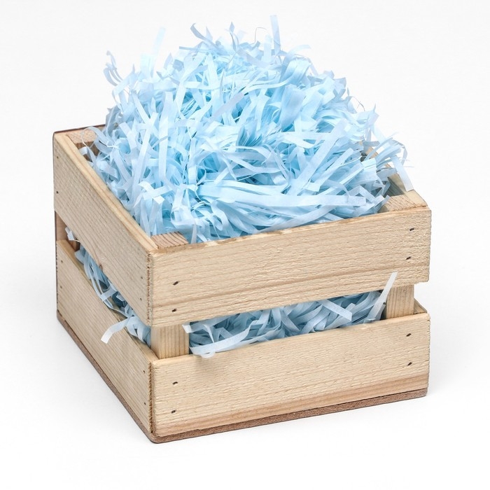 Наполнитель тишью, голубой, 500 г Наполнитель тишью, голубой, 500 г