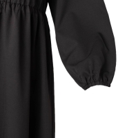 Платье женское миди MIST plus-size, р.58, черный