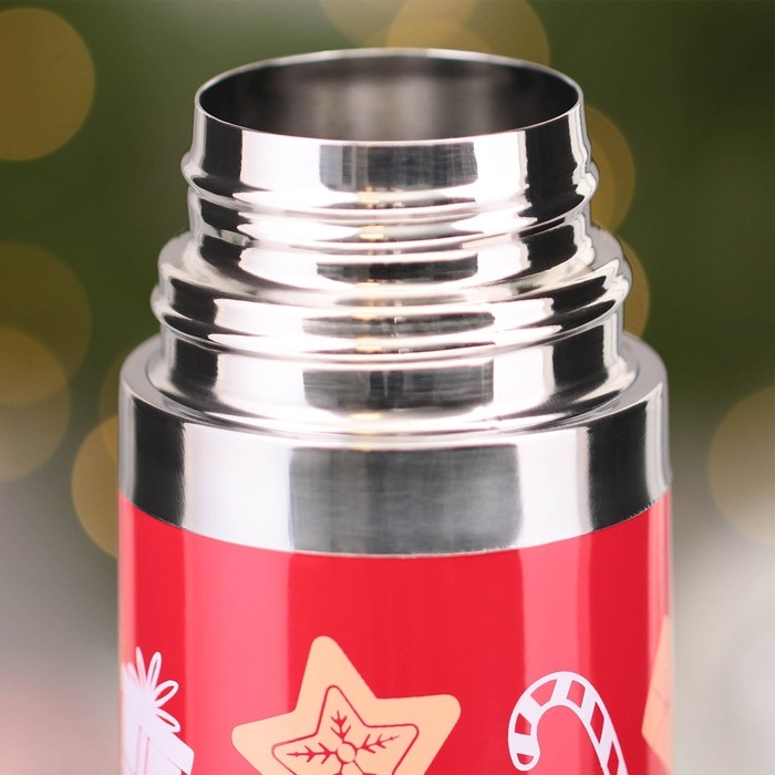 Новый год. Термос &laquo;Рождество&raquo;, 500 мл