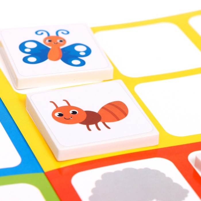 Развивающий набор «Эволюция», животные, растения, насекомые Развивающий набор «Эволюция», животные, растения, насекомые