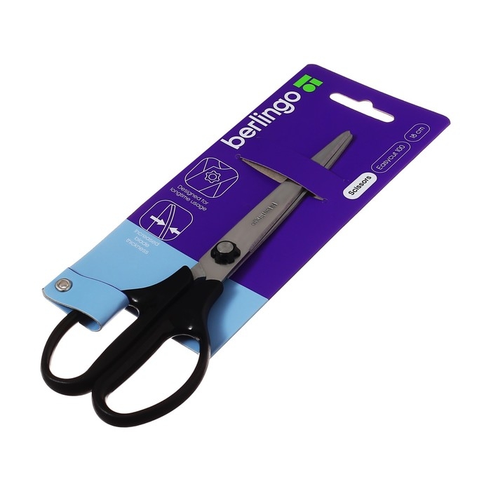 Ножницы 18cм Berlingo Ножницы 18cм Berlingo "Easycut 100", европодвес