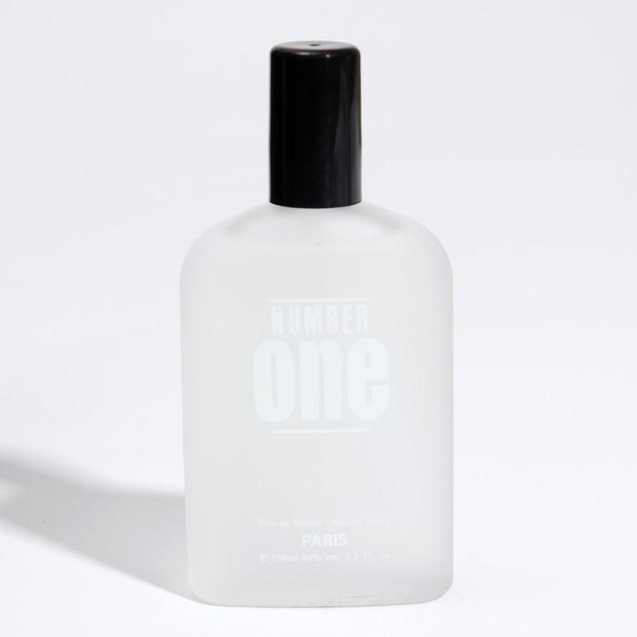 Туалетная вода мужская Number One Intense Perfume, 100 мл Туалетная вода мужская Number One Intense Perfume, 100 мл