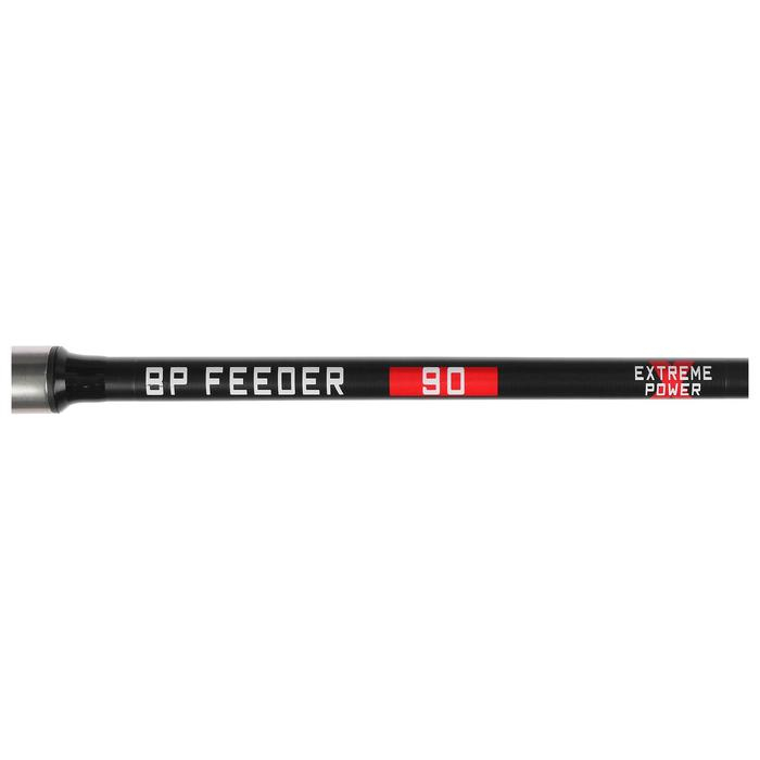 Удилище фидерное Salmo Extreme bp feeder, тест 1-90 г, длина 3.6 м Удилище фидерное Salmo Extreme bp feeder, тест 1-90 г, длина 3.6 м