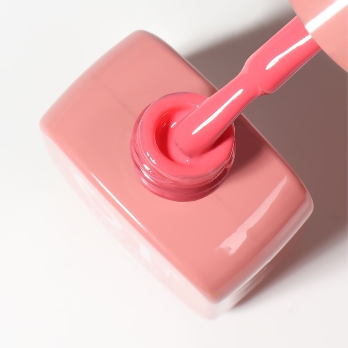 Гель лак для ногтей «SIMPLE», 3-х фазный, 10 мл, LED/UV, цвет розовый (135) Гель лак для ногтей «SIMPLE», 3-х фазный, 10 мл, LED/UV, цвет розовый (135)