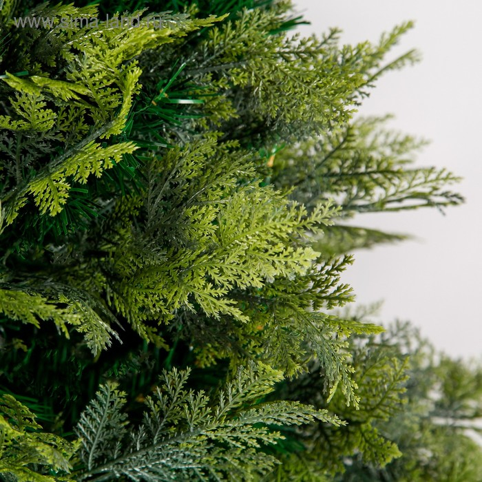 Ёлка Ёлка "Элит традиция" 150 см d нижнего яруса 107 см 534 ветки