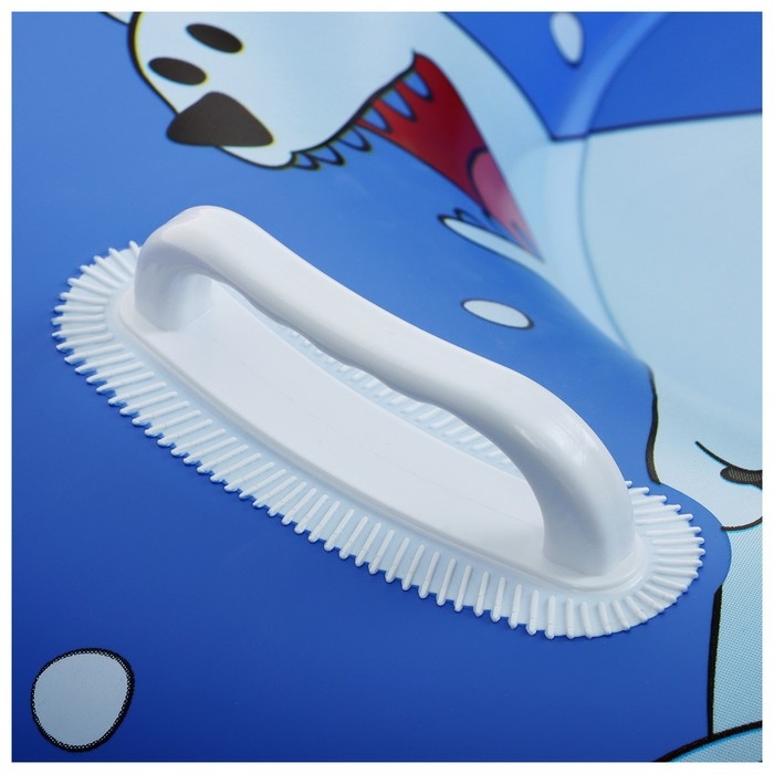 Тюбинг бескамерный надувной Winter Star, d=90 см Тюбинг бескамерный надувной Winter Star, d=90 см