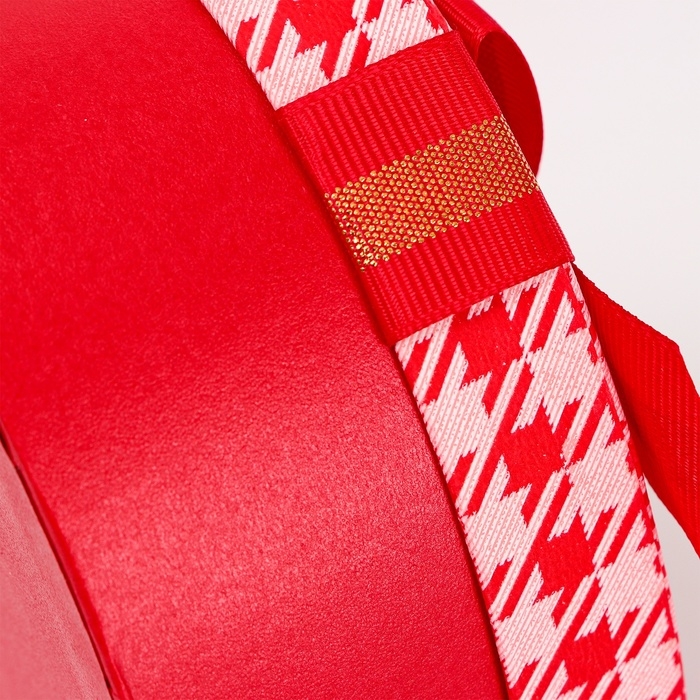 Набор коробок 3 в 1 Сердца 22*20*9/19*17*7,5/16*13,5*6 см