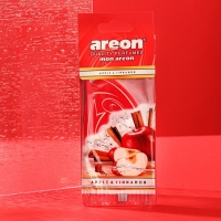 Ароматизатор на зеркало Areon Mon яблоко и корица 704-043-324