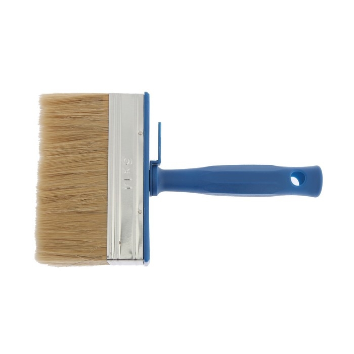 Кисть-макловица ТУНДРА, смешанная щетина, пластиковая рукоятка, 50х140 мм Кисть-макловица ТУНДРА, смешанная щетина, пластиковая рукоятка, 50х140 мм