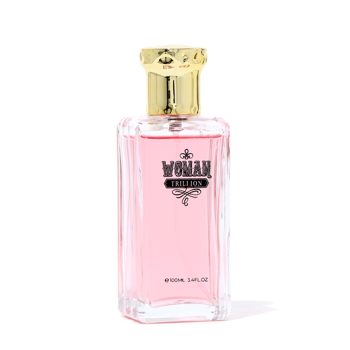 Туалетная вода женская Woman Trillion, 100 мл Туалетная вода женская Woman Trillion, 100 мл
