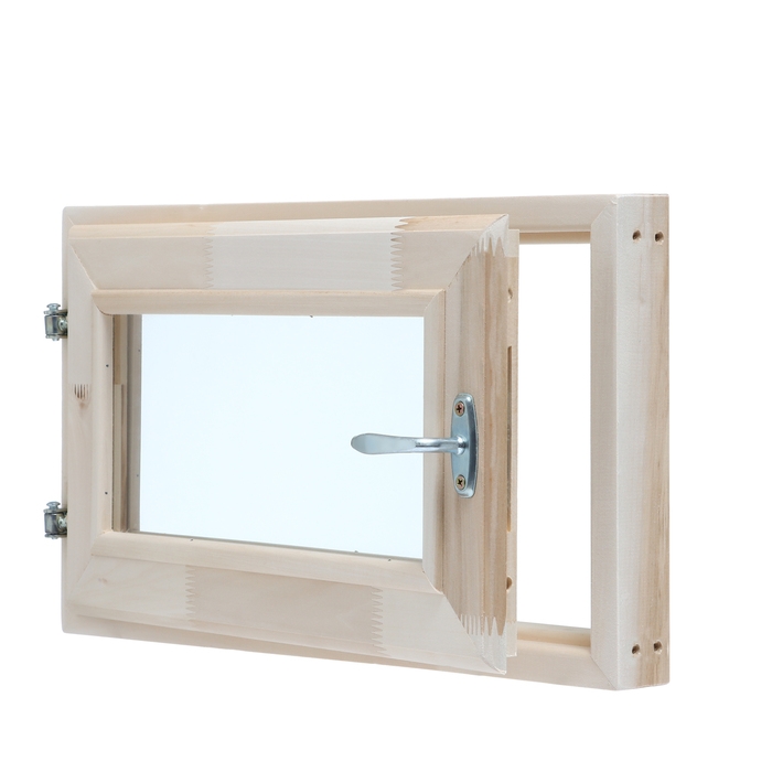 Окно, 30×50см, двойное стекло ЛИПА Окно, 30×50см, двойное стекло ЛИПА