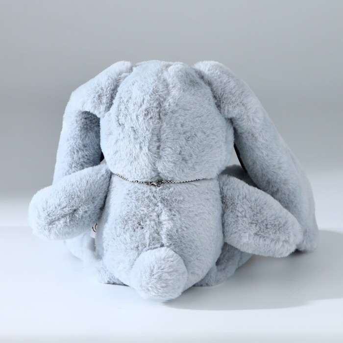 Мягкая игрушка зайка  Мягкая игрушка зайка "Космическая Li", заяц