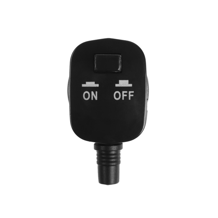 Штекер в прикуриватель 12В, угловой, выключатель Штекер в прикуриватель 12В, угловой, выключатель