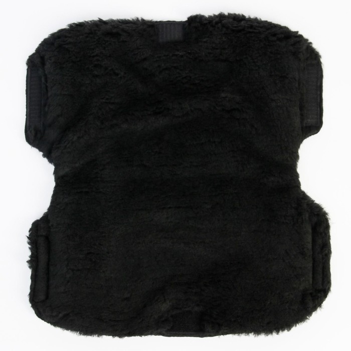 Муфта на ручку коляски, цвет черный Муфта на ручку коляски, цвет черный