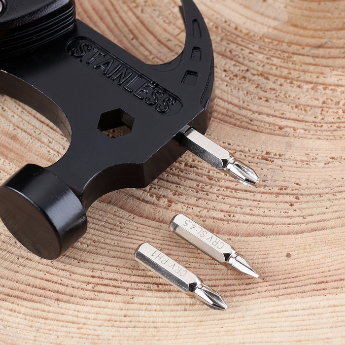 Мультитул 10в1 с молотком 16см Мультитул 10в1 с молотком 16см