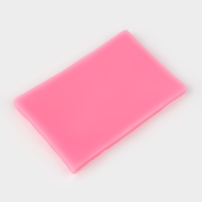 Молд Доляна «Листья», силикон, 9,5×6,3 см, цвет МИКС Молд Доляна «Листья», силикон, 9,5×6,3 см, цвет МИКС