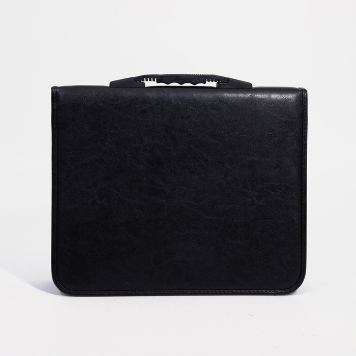 Сумка мужская «Алекс», цвет чёрный Сумка мужская «Алекс», цвет чёрный