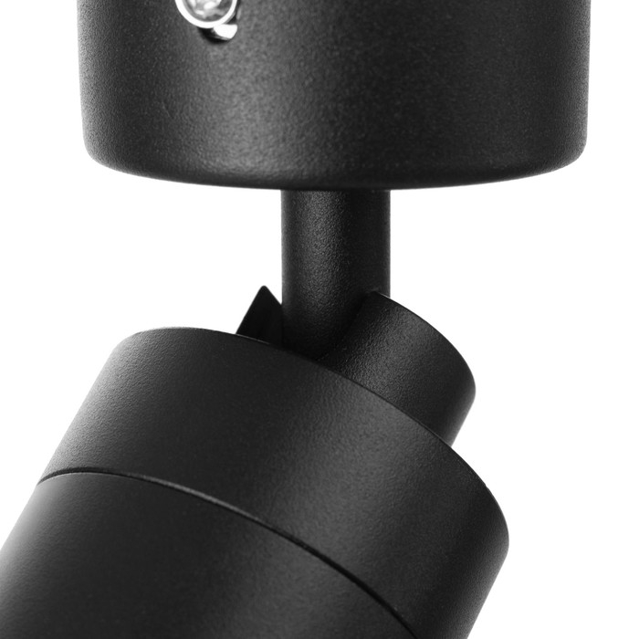 Спот Спот "Торно" LED 7Вт 4000К черный 6х6х13,3 см