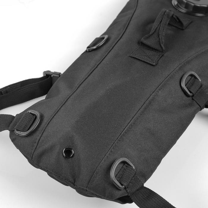 Рюкзак с гидратором Рюкзак с гидратором "Storm tactic" 2,5 л, черный