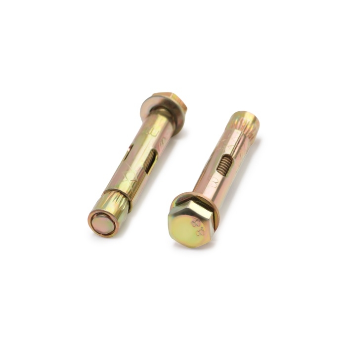 Анкерный болт ТУНДРА, оцинкованный, 8х45, 160 шт Анкерный болт ТУНДРА, оцинкованный, 8х45, 160 шт