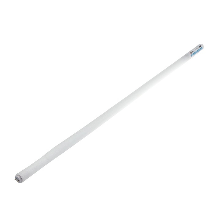 Лампа светодиодная IN HOME LED-T8-М-PRO, 30 Вт, 230 В, G13, 6500 К, 3000 Лм, 1200 мм матовая Лампа светодиодная IN HOME LED-T8-М-PRO, 30 Вт, 230 В, G13, 6500 К, 3000 Лм, 1200 мм матовая