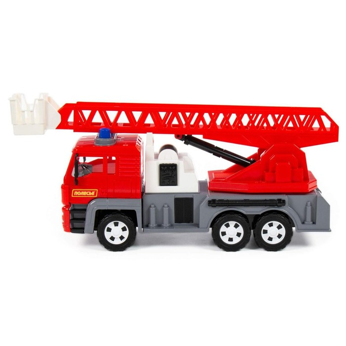 Автомобиль-пожарный «Алмаз» инерционный Автомобиль-пожарный «Алмаз» инерционный