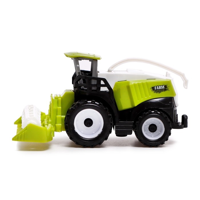 Комбайн инерционный «Фермер» Комбайн инерционный «Фермер»