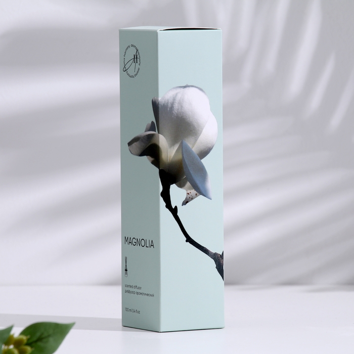 Диффузор ароматический,  "Magnolia", магнолия, 100 мл