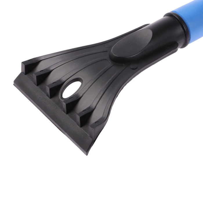 Скребок автомобильный Torso MG-003, мягкая ручка, 30 см Скребок автомобильный Torso MG-003, мягкая ручка, 30 см