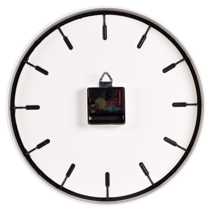 Часы настенные, интерьерные Часы настенные, интерьерные "Классика", бесшумные, d-30 см, АА
