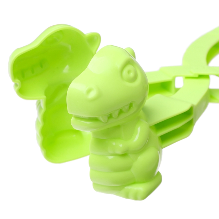 Снежколеп «Динозаврик», цвета МИКС Снежколеп «Динозаврик», цвета МИКС