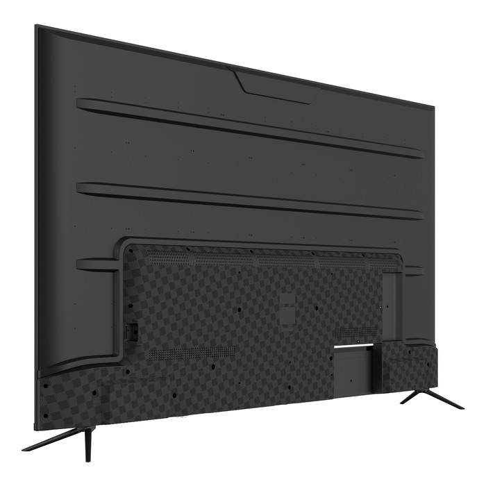 Телевизор LED Hyundai 75 Телевизор LED Hyundai 75" H-LED75BU7005 Яндекс.ТВ Frameless черный 4K Ultra HD 60Hz DVB-T D