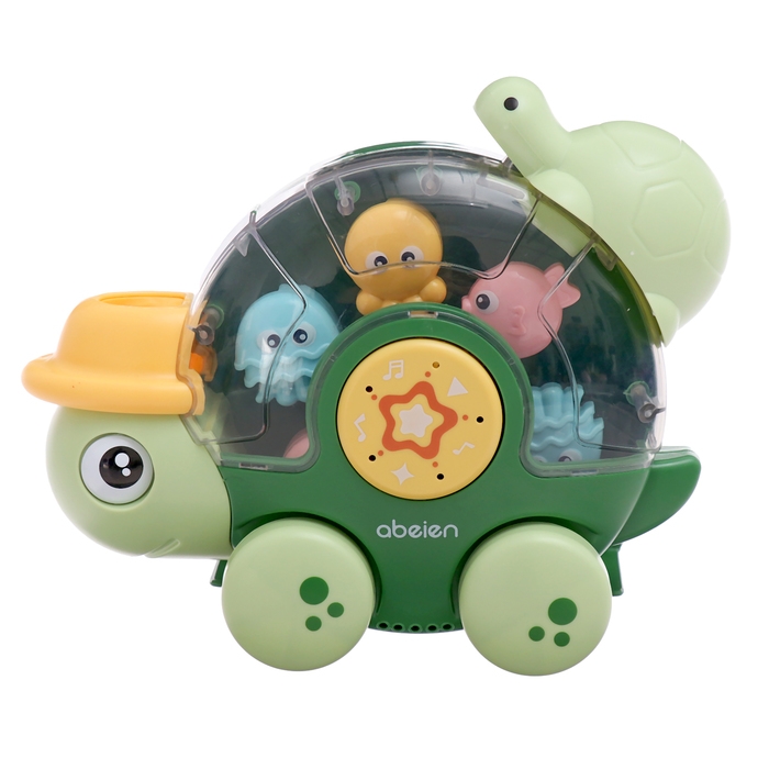 Игрушка для купания в ванной «Морские черепашки», на присосках Игрушка для купания в ванной «Морские черепашки», на присосках