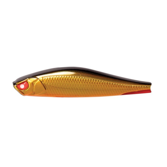 Воблер плавающий LJ Pro Series BASARA F, 7 см, цвет 107 Воблер плавающий LJ Pro Series BASARA F, 7 см, цвет 107