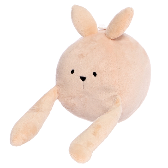 Мягкая игрушка «Зайка мячик», 11 см Мягкая игрушка «Зайка мячик», 11 см