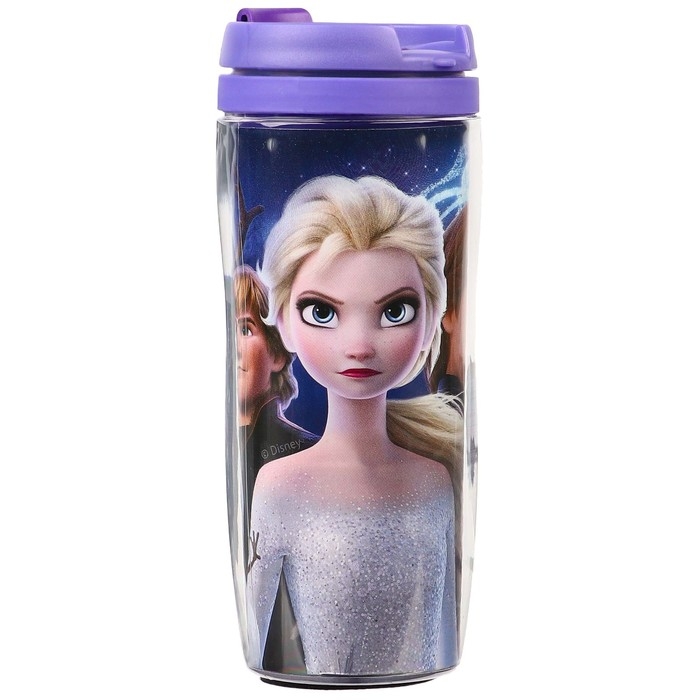 Термостакан, 350 мл Термостакан, 350 мл "Анна и Эльза", Холодное сердце