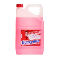 Антифриз Полярник - 40, красный, 5 кг