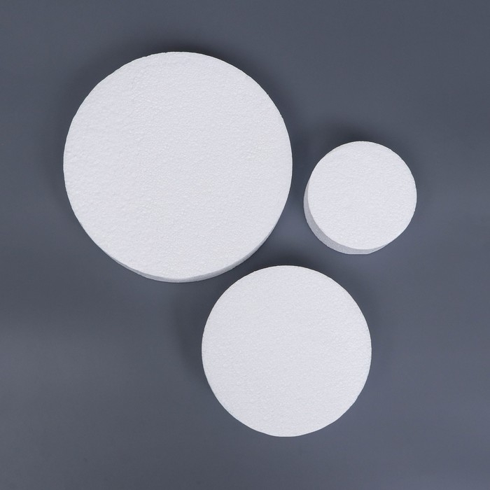 Флористическая основа Флористическая основа "Тортик" мини, 16 х 21 см