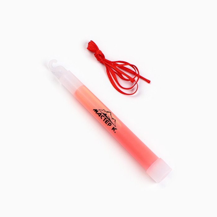 Химический источник света, оранжевый, 15 см